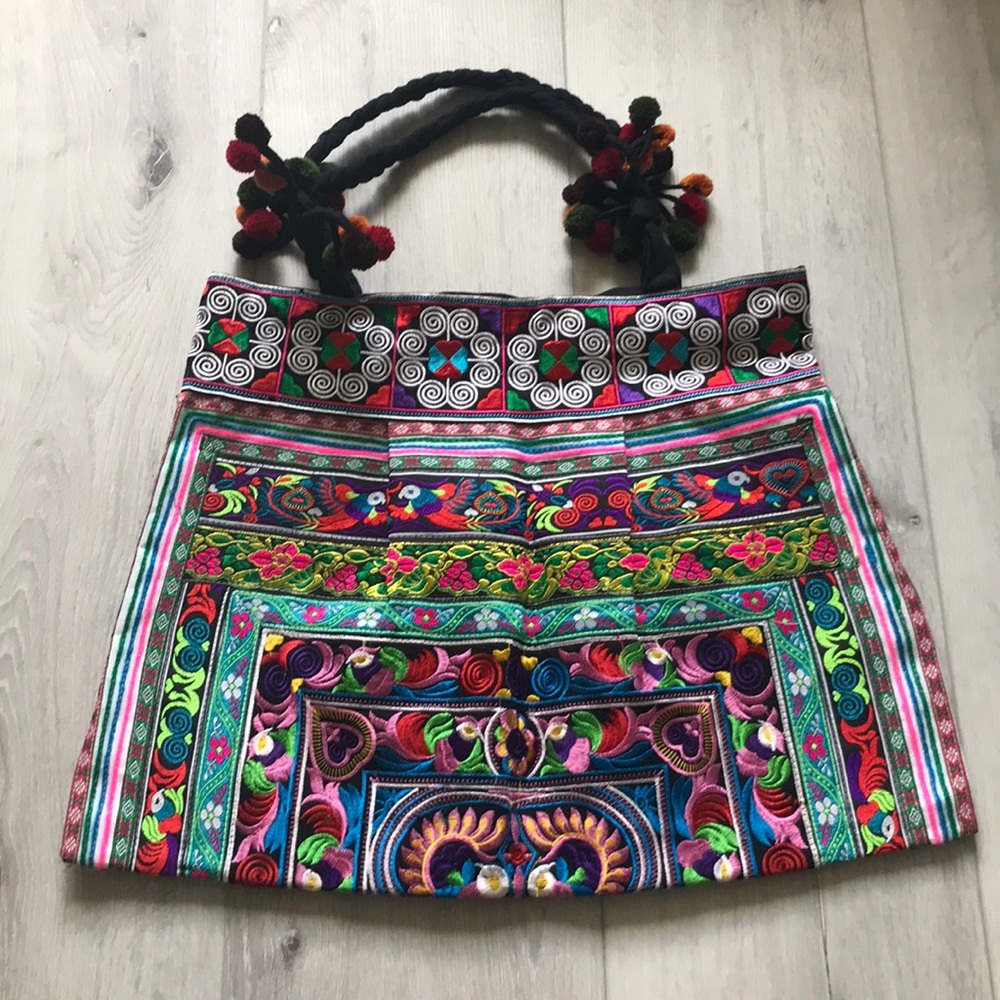 Bright color Bag 15x21 in